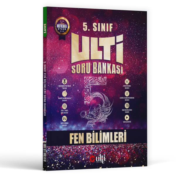 ULTİ 05.SINIF S.B. FEN BİLİMLERİ - 2025-26